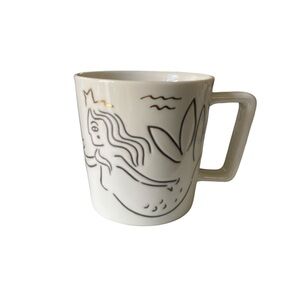 Starbucks Mermaid mug